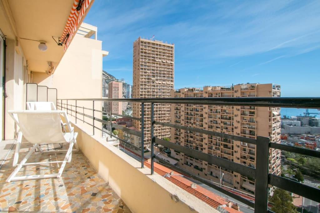 Spacieux 3 Pieces De Standing Au Centre De Monaco Apartment Exterior photo